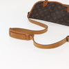 Louis Vuitton Sac Gibeciere Messenger Monogram Canvas
