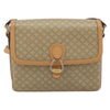 Celine Vintage Macadam Canvas and Leather