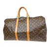 Louis Vuitton Keepall Monogram Canvas
