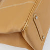 Salvatore Ferragamo Gancini Tote Leather