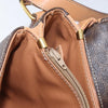 Celine Vintage Macadam Canvas and Leather