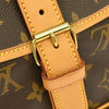Louis Vuitton Saumur Monogram Canvas