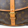 Louis Vuitton Saumur Monogram Canvas