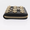 Christian Louboutin Panettone Coin Purse Embellished Leather