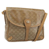 Celine Vintage Macadam Canvas and Leather
