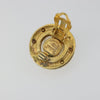 Chanel CC Clip On Metal