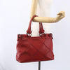 Salvatore Ferragamo Gancini Leather