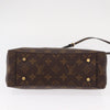 Louis Vuitton One Handle Flap Monogram Canvas and Leather