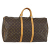 Louis Vuitton Keepall Monogram Canvas