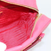 Prada Bauletto Saffiano Leather