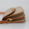 Celine Vintage Macadam Canvas and Leather