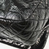 Chanel Rock and Chain Flap Patent Vinyl