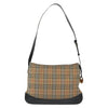 Burberry Shoulder Nova Check Canvas
