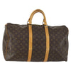 Louis Vuitton Keepall Monogram Canvas