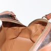 Celine Vintage Macadam Canvas and Leather