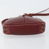 Cartier Tasseled Must de Cartier Leather