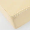 Chanel Vintage Embossed Logo Shoulder Patent