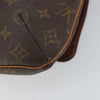 Louis Vuitton Musette Salsa Monogram Canvas