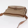 Celine Vintage Macadam Canvas and Leather