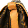 Louis Vuitton Saumur Monogram Canvas