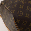 Louis Vuitton Keepall Bandouliere Monogram Canvas