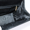 Salvatore Ferragamo Gancini Patent Leather