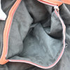 Gucci Bamboo Boston Horsebit Canvas with Leather