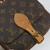 Louis Vuitton Cartouchiere Monogram Canvas