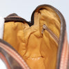 Celine Vintage Macadam Canvas and Leather