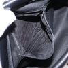 Celine Vintage Circle Logo Leather