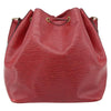 Louis Vuitton Petit Noe Epi Leather