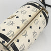 MCM Visetos Leather