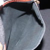 Fendi Vintage Pequin Boston Coated Canvas