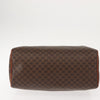 Celine Vintage Macadam Canvas and Leather