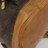 Louis Vuitton Vintage Montsouris Monogram Canvas