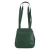 Celine Circle Logo Leather