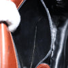 Salvatore Ferragamo Gancini Leather