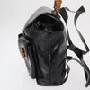 Gucci Vintage Bamboo Leather