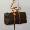 Louis Vuitton Keepall Monogram Canvas