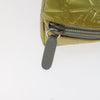 Chanel Vintage Toiletry Patent leather