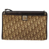 Christian Dior Vintage Trotter Canvas