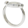 Bvlgari Bvlgari Bvlgari Flip 18K White Gold with Diamonds and Onyx