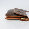 Celine Vintage Macadam Canvas and Leather