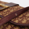 Christian Dior Vintage CD trotter Canvas