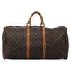 Louis Vuitton Keepall Monogram Canvas