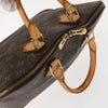 Louis Vuitton Alma Monogram Canvas
