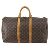 Louis Vuitton Keepall Monogram Canvas