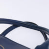 Celine Circle Logo Leather