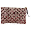 Louis Vuitton Pochette Felt and Sequin