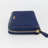 Prada Zip Around Organizer Saffiano Leather with Applique